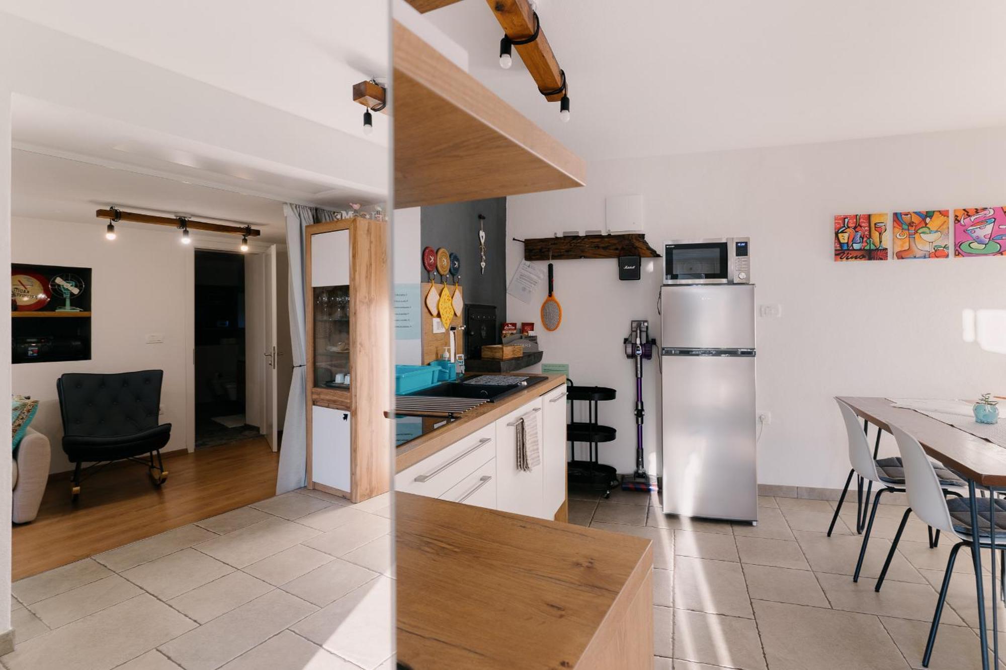 Apartment Apartma Ob Stari Murvi,