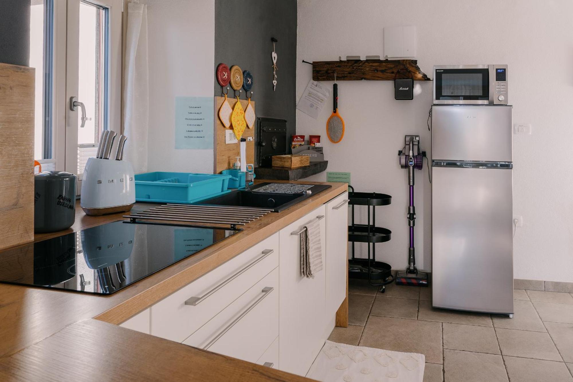 Apartment Apartma Ob Stari Murvi, *
